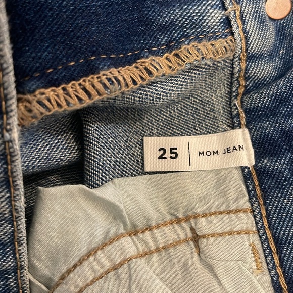Pacsun Mom Jeans - Picture 5 of 7